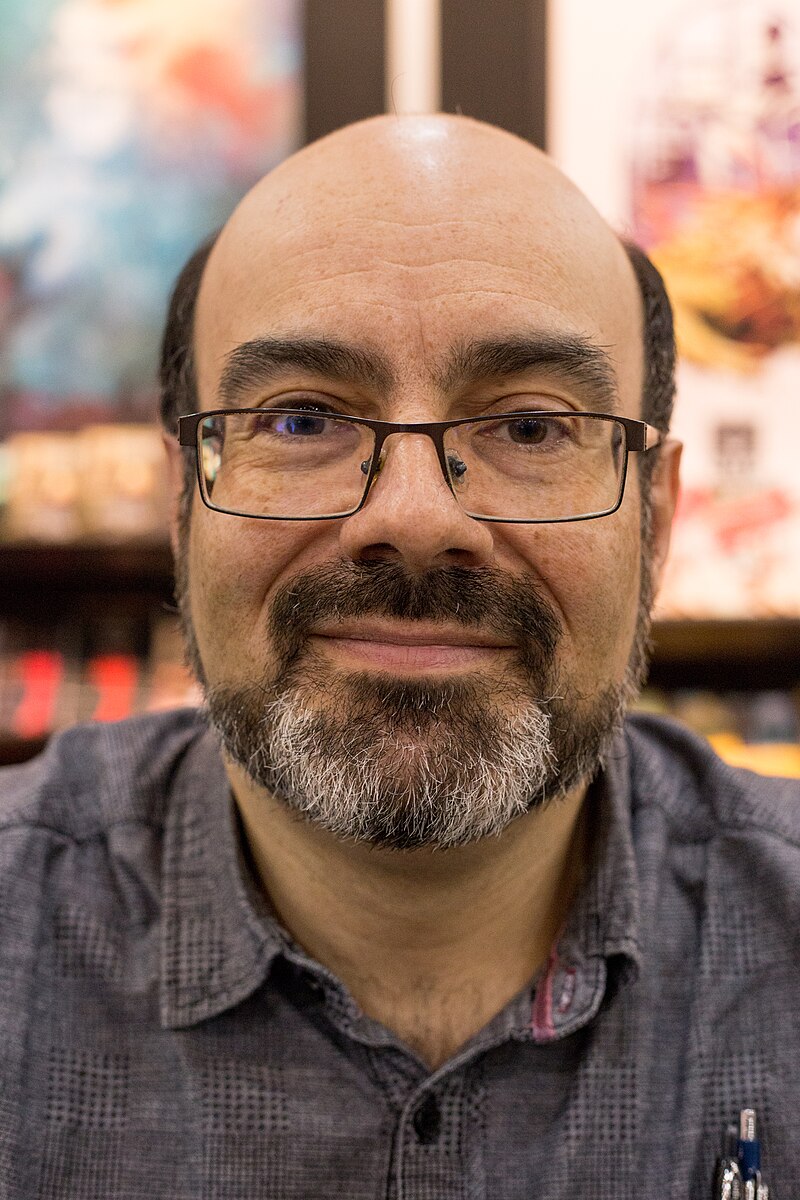 Jean-louis Trudel nous a quitté.